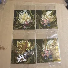 2026年最新】ドラゴンボールウエハース ゴジータの人気アイテム - メルカリ