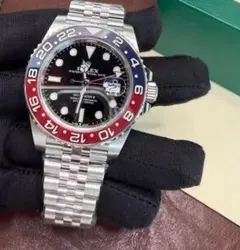 ROLEX GMTマスターII ペプシのサムネイル