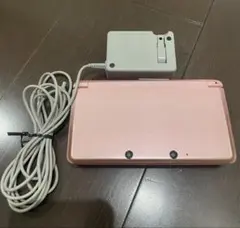 닌텐도 3DS 본체 핑크 미스티 핑크