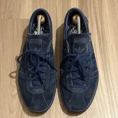 美品 アディダス タバコ adidas TABACCO スウェード 27cm