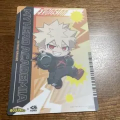 僕のヒーローアカデミア 爆豪勝己 グッズ