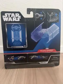 Star Wars Micro Galaxy Squadron タイアドバンスト - メルカリ