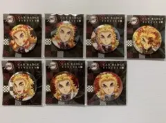 2025年最新】煉獄杏寿郎缶バッジの人気アイテム - メルカリ