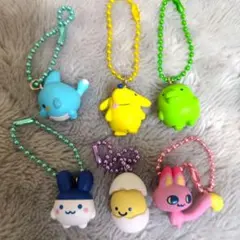 たまごっち チョコボックス マスコット セット