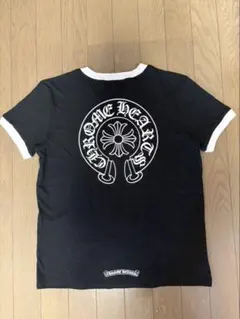クロムハーツ 今期モデル日本正規品　ホースシューロゴブラック Tシャツのサムネイル