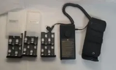 MDウォークマン プレーヤー リモコン 電池BOX ジャンク品 - メルカリ