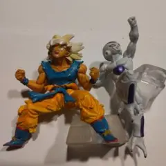 孫悟空 フリーザ フィギュア