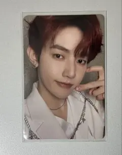 ZEROBASEONE 白衣装　ハオ