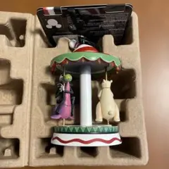 ディズニーストア　クリスマスオーナメント　ナイトメアビフォアクリスマス　ジャック