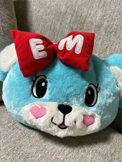 アースマジック　マフィーちゃんフェイスクッションのサムネイル