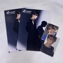 許豊凡　7000円トレカ、フライヤー