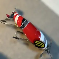 ムチョウワークス 流星 ジャンクフードコラボ トップウォータールアー
