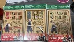 鬼滅の刃 A5ノート　3冊セット