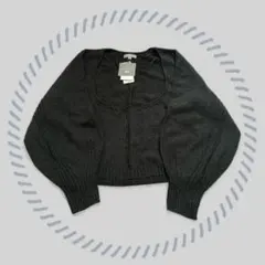 UNIQLO mamekurogouchi 3DボリュームスリーブセーターXXL