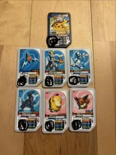 ポケモンガオーレ　限定あり！のサムネイル
