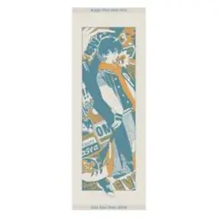 Eve 文化 culture インソムニアタオル