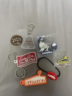sumika グッズ 7点セット