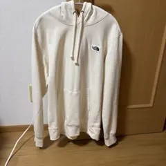 THE NORTH FACE パーカー ホワイト M