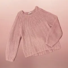 JOURNAL STANDARD ニット ピンク ジャーナルスタンダード