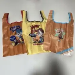 bts TinyTAN エコバッグ３点