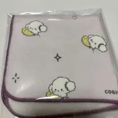 こぎみゅん　ハンカチ