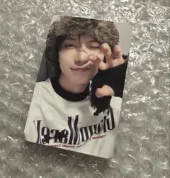 ALD1 ヨントン 限定 トレカ makestar ゴヌ