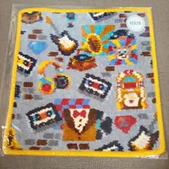 【新品】ラブラリーバイフェイラー ハンカチ ペンケース レトロミュージック 新品】ラブラリーバイフェイラー ハンカチ ペンケース レトロ