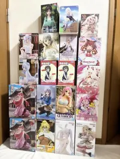 まとめ売り　約18点　美少女　フィギュア　ノンジャンル　プライズ 薬屋