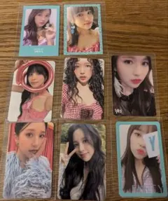 TWICE トレカ ミナ