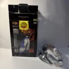 ドラゴンボールGT 組立式ハイクオリティDXフィギュア　ゴジータ