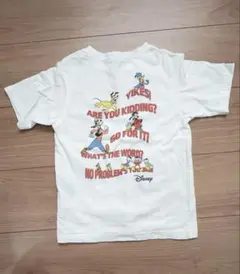 GLOBAL WORK ミッキーマウス Tシャツ 140