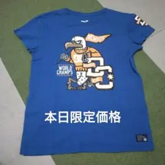 DC ワールドチャンプス Tシャツ 150のサムネイル