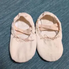 バレエシューズ　キッズ用　19cm（28）