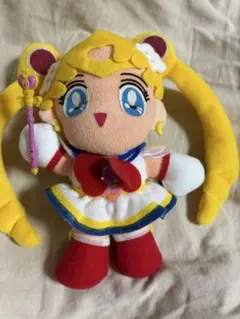 セーラームーン 우사기 봉제인형