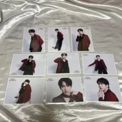 M!LK 吉田仁人 生誕 26歳 生写真 ③ 9枚セット