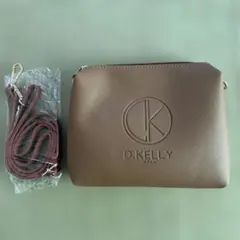 D.KELLY ショルダーバッグ