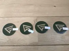 델타 포스 오너먼트 4종 세트