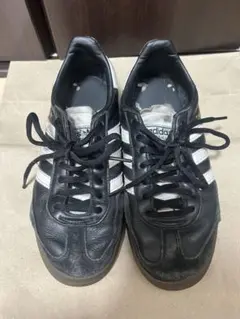 adidas HANDBALL SPEZIAL ブラック スニーカー