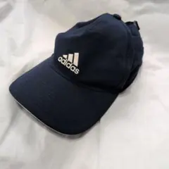 adidas CLIMATITE ネイビーキャップ OSFX