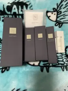 新品未開封・おまけ付き】N organic Vie スキンケアセット 2点 - メルカリ