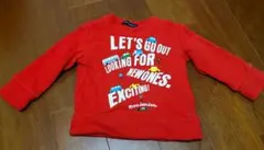 moujonjon トレーナー80cm