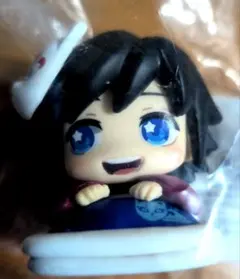 鬼滅の刃 おねむたん スペシャルリミックス肆 冨岡義勇 （幼少期）ガチャガチャ