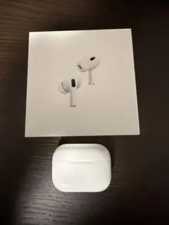 【美品】AirPods Pro（第2世代）