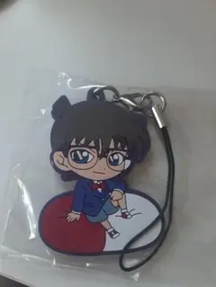 コナンラバーストラップ　値下げ可能