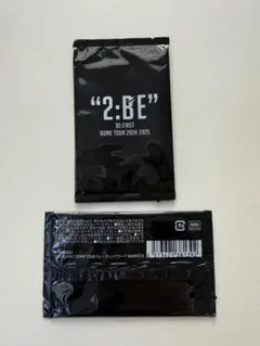 BE:FIRST ビーファースト　2:BE シュント　SHUNTO カードB2点