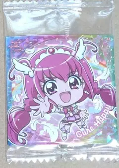 プリキュアオールスターズ シールウエハース3　キュアハッピー