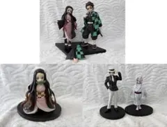 鬼滅の刃フィギュア2点セット まとめ売り - メルカリ