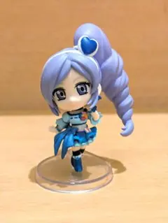 プリキュア　カプセルフィギュアコレクション　フレッシュプリキュア　キュアベリー