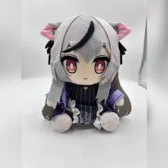 Ya! XiuGo! ヤ！シュウゴ ブラインドドール BJD ネコ オオカミ - メルカリ
