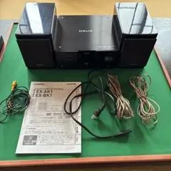 動作確認済みビクター Victor JVC コスモサウンド EX-B1 - メルカリ